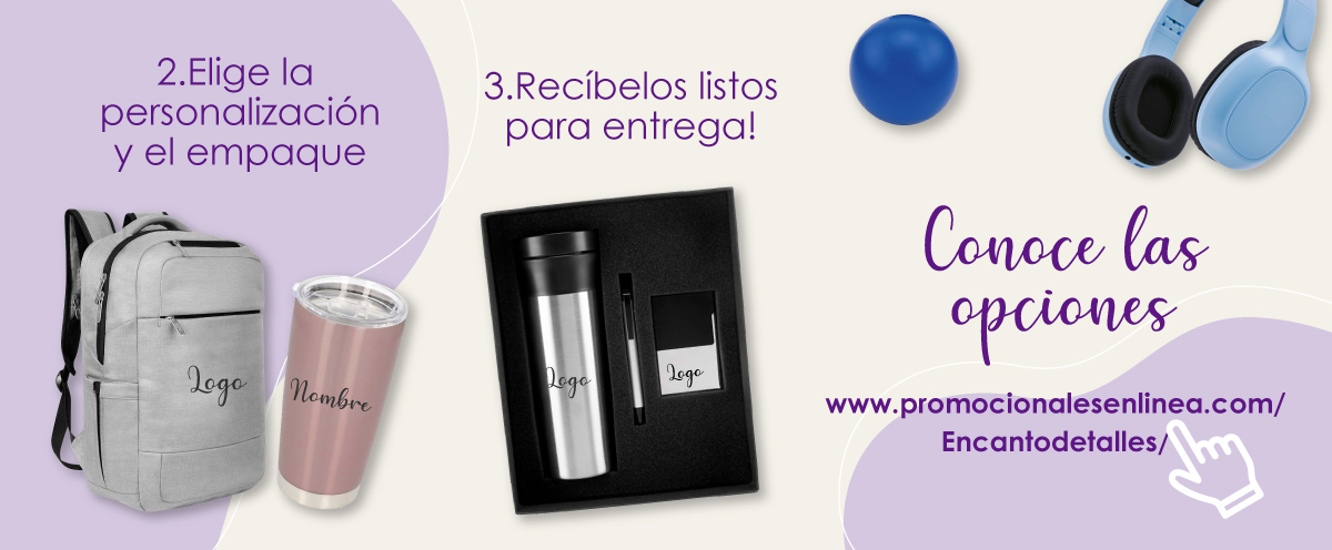 venta de articulos promocionales, mayoreo y menudeo, personalizacion de regalos, libretas, vasos, termos, mochilas, plumas